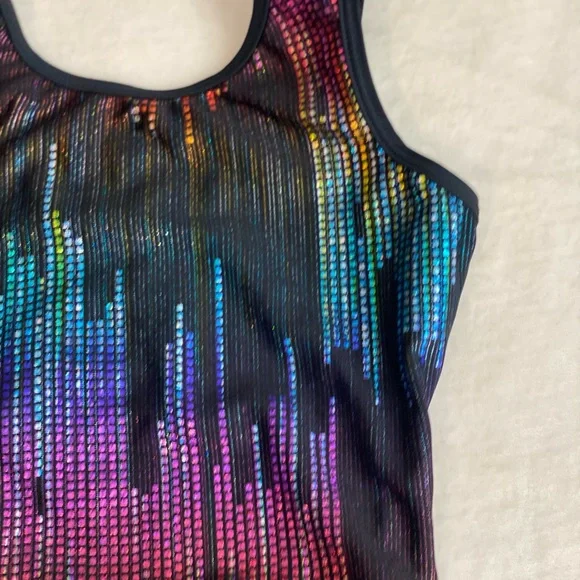 Colorful Destira Gymnastics Leotard - Picture 3 of 7